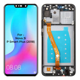 Pantalla Táctil Lcd Con Marco Para Huawei Nova 3i Ine-lx1