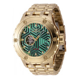 Reloj Para Hombres Invicta Subaqua 45949 Oro