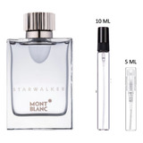 Perfume Montblanc Starwalker, Decants De 5ml