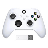 Control Inalámbrico Para Xbox Series X S One 360 Pc Windows