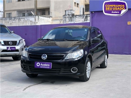 VOLKSWAGEN VOYAGE 1.6 MI TREND 8V FLEX 4P MANUAL