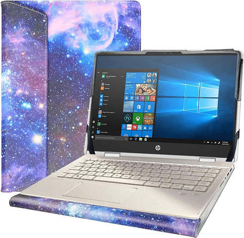Funda Para Hp Chromebook X360 14a/c Dell Inspiron 5400/6