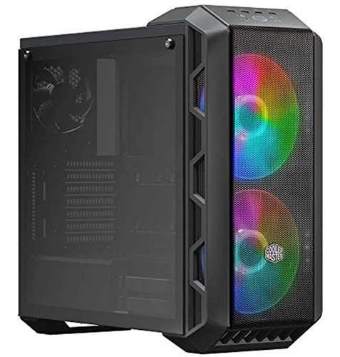 Chasis Cooler Mastercase H500 Argb Mid Tower