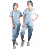 Uniforme Medico Scrub Pijama Quirúrgica Para Dama