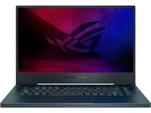 Asus Rog Zephyrus M15 Rtx2070 16 Gb Ram