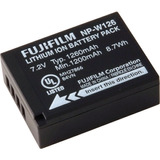 Bateria Fujifilm Np-w126 X-pro2 X-a1 X-e1 X-e2 X-m1