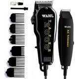 Wahl Essentials Maquina Taper 2000 + Terminad Ac Trimmer Kit