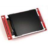 Modulo Display Lcd Tft 2.2 Spi Arduino Raspberry Pinguino 