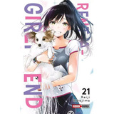 Rent A Girlfriend, De Reiji Miyajima., Vol. 21. Editorial Panini, Tapa Blanda, Edición 1 En Español, 2023