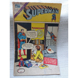 Editorial Novaro Superman Nº986 Año 1974