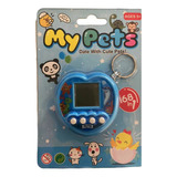 Llaverito Con Mascota Virtual Tamagotchi My Pets A201070