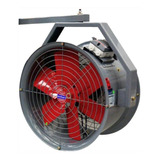 Ventilador Enfriamiento Porcicola, Mxtdt-004, Aspas 20 Ø, 75