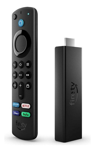 Fire Tv Stick 4k Max Wifi 6 Control Remoto Por Voz Gen 2021 