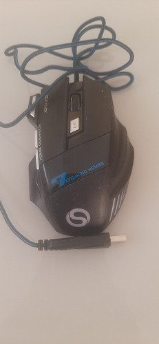 Mouse Gamer X7 Gaming