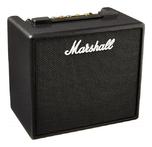 Amplificador Para Guitarra Marshall De 25w Fx Code 25 - Grey