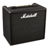 Amplificador Para Guitarra Marshall De 25w Fx Code 25 - Grey