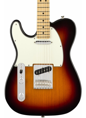 Fender 0145222500 Player Telecaster Zurda Sunburst