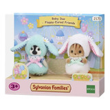 Sylvanian Families Baby Floppy Eared Friends Ternurines 2171