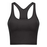 Tops - Uezbyqh Wome Athletic Tops With Bulit-in Bras Sports