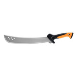 Machete Fiskars Para Jardín 24pulgadas Con Funda