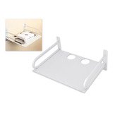 Ace Select - Estante Flotante De Aluminio Para Pared, Estant