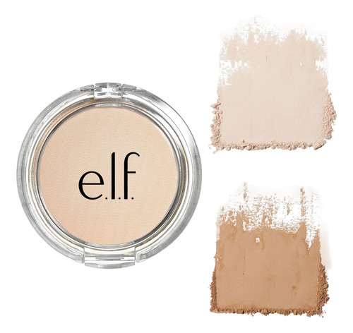 E.l.f. Prime & Stay Finishing Powder Polvo De Fijación Beige