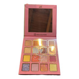 Sombras Maquillaje Waffle Sunday Engol - g a $900