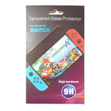 Vidrio Templado Protector Para Nintendo Switch
