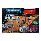 Star Wars Micro Machines Playset Endor