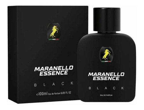 Perfume Maranello Black