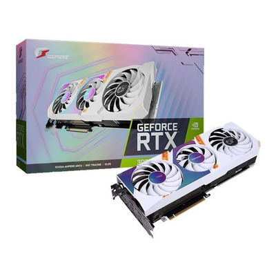 Tarjetas De Vídeo Coloridas Geforce Rtx 3060 Ti Ultra W Oc L | Meses sin interés