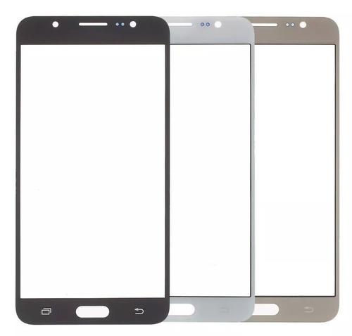 Vidrio Glass Repuesto No Tactil Para Samsung Galaxy J7 Prime