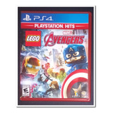 Lego Marvel Avengers, Juego Ps4