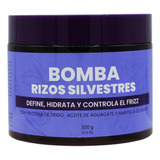 Bomba De Rizos Silvestres - mL a $217