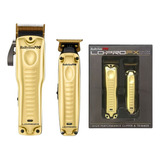 Combo Clipper Y Trimmer Babyliss Lo-pro Fx Edición Limitada