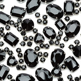 Diamantes De Imitación Para Coser, Choupee, 130 Piezas, Colo