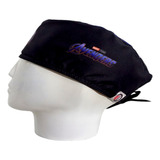 Gorro Quirúrgico Hombre + Lanyard (portacarnet) Avengers