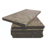 Placas Aislante Lana Mineral Roca 50mm X 64kg/m3 5,76m2