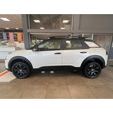 Citroën C4 Cactus 0km 2024 Noir At6 Nafta Blanco 