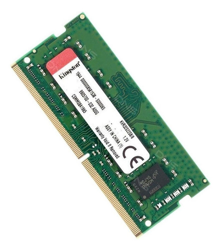 Memoria Ram Kingston Valueram Ddr4, 3200mhz, 8gb So-dimm