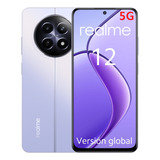 Realme 12 5g 256gb 8gb Versión Global 108mp Clear Portrait Master 6.72 120hz 950nits Fhd+ Mediatek Dimensity 6100+ 5000mah 5g Dual Sim Card Android 14