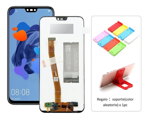 Pantalla Display Touch Compatible Con Huawei P20 Lite