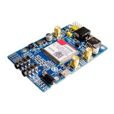 Modulo Arduino Gsm Gprs Gps Bluetooth Con Sim808 + Antenas