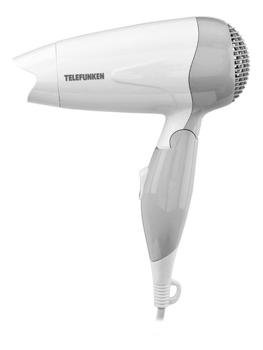 Secador De Cabello Telefunken Sc1000