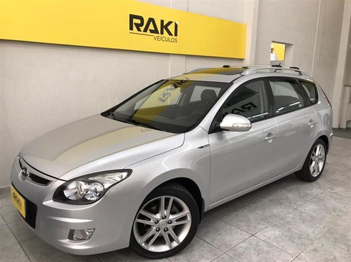 HYUNDAI I30 CW 2.0 MPFI GLS 16V GASOLINA 4P AUTOMÁTICO 2011/