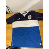 Camiseta Gimnasia La Plata Penalty Tricolor. Con 10 Maradona