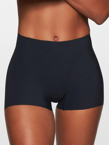 Calcinha Boxer Invisível Corte Laser Valisere 44290