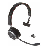 Auriculares Inalámbricos Evolve 65 Ms Teams  Mono  Inc...