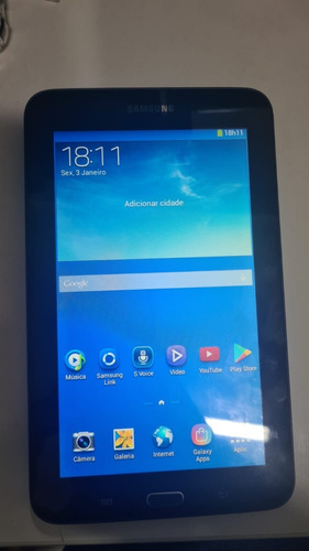 Tablet  Samsung Galaxy Tab Tab 3 Lite Sm-t110 7  8gb