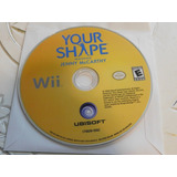Juego Your Shape Jenny Mcarthy Para Wii Usado Blakhelmet C